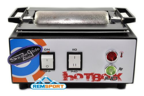 smarownica Hot Box 140 Snow Glide Tools